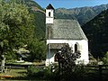 C Kapelle St. Anna von Schloss Annenberg