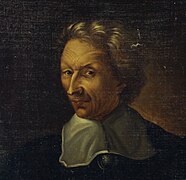 Guy Patin Portrait après 1722