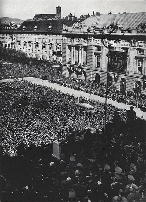 Аннексия и оккупация. Аншлюс Австрии 1938. Март 1938 аншлюс Австрии. Адольф Гитлер аншлюс Австрии. Присоединение Австрии к Германии в 1938.