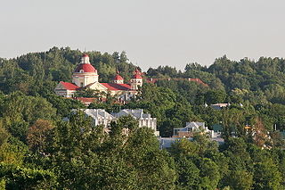 Antakalnis Eldership in Vilnius, Lithuania