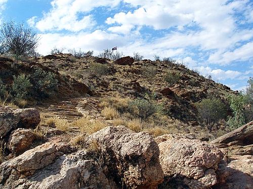 ANZAC Hill things to do in Alice Springs