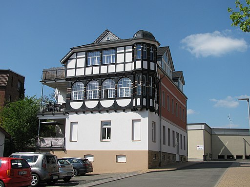 Apothekenstraße 5, 3, Bebra, Landkreis Hersfeld-Rotenburg