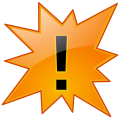 Logo of Apport, the Ubuntu crash report system.