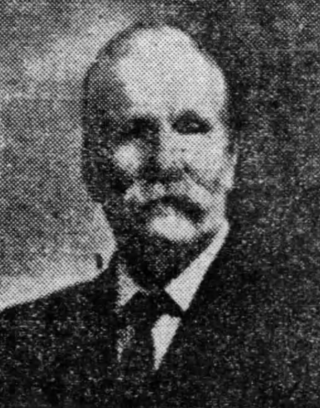 <span class="mw-page-title-main">Archibald McDonald (Canadian politician)</span> Canadian politician (1849–1933)