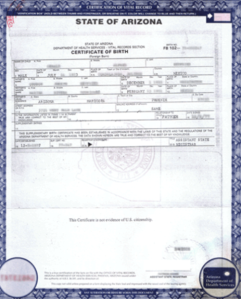 File:Arizona Certificate of Foreign Birth.gif