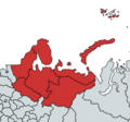 1946 Arkhangelsk Regions