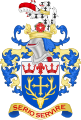 Arms of the former East Dorset District Council