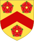 Wappen von Sir Edward Bysshe.svg