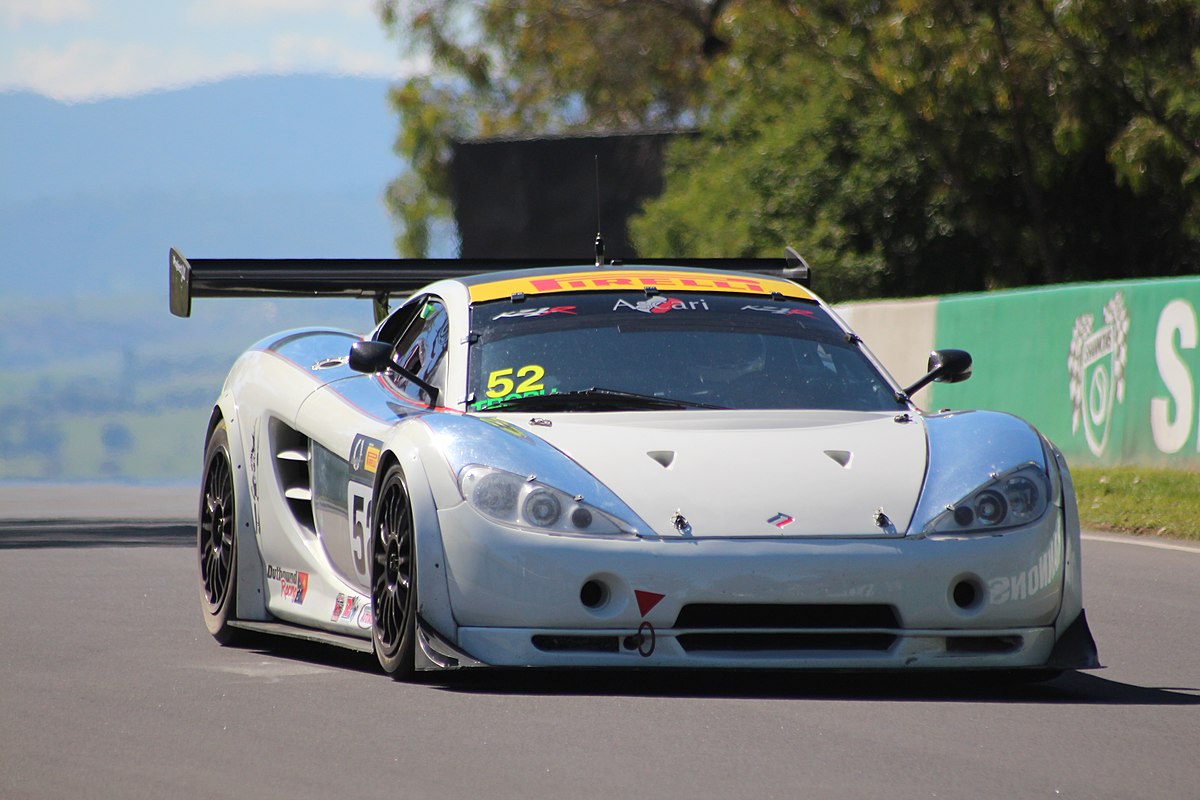 Ascari a10