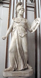 Athéna (collection Albani).