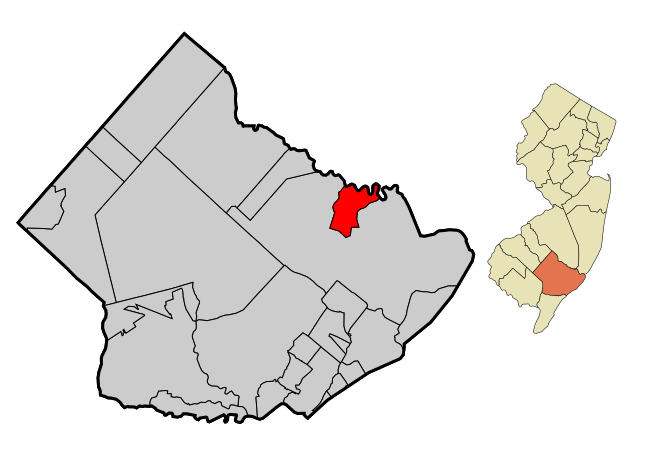 File:Atlantic County New Jersey Incorporated and Unincorporated areas Port Republic Highlighted.svg