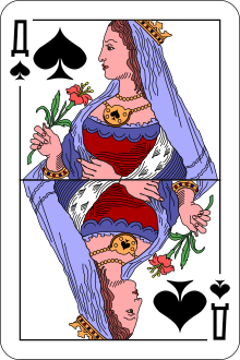 Atlas deck queen of spades.svg