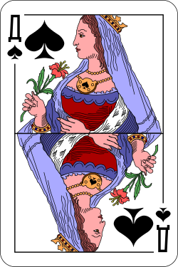 Atlasstof deck queen of spades.svg