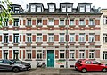 Doppelmietshaus in geschlossener Bebauung