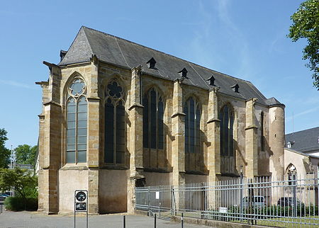 Augustinerkirche St. Katharina (Trier) (1)