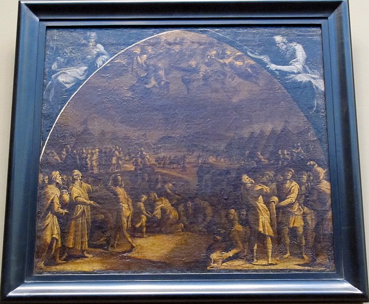 File:Aurelio lomi, caduta della manna, 1600-10 ca..JPG