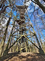 Aussichtsturm Petersboden