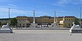 * Nomination Palace of Schönbrunn Panorama --Scotch Mist 05:58, 15 April 2023 (UTC) * Decline  Oppose Low level of detail. --Der Angemeldete 12:27, 15 April 2023 (UTC)