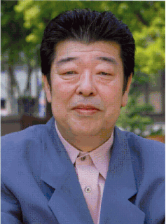 Katsuhiko Takahashi Japanese writer of mystery, horror, science fiction and historical fiction