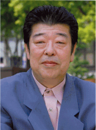 <span class="mw-page-title-main">Katsuhiko Takahashi</span> Japanese writer