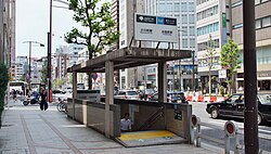 Ogawamachi (métro de Tokyo)