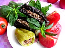 Azerbaijan dolma ubergine pepper.jpg