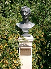 Bust Peter Joseph Lenné