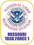 Thumbnail for Urban Search and Rescue Missouri Task Force 1