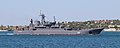 * Nomination Novocherkassk (BDK-46), landing ship of the Russian Navy -- George Chernilevsky 04:28, 2 June 2022 (UTC) * Promotion  Support Good quality -- Johann Jaritz 04:35, 2 June 2022 (UTC)