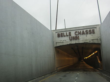 BELLE CHASSE UNN