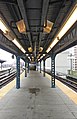 BMT Brighton Line - Ocean Parkway, Manhattan Bound platform.jpg