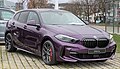 * Nomination BMW 1er in Gerlingen --Alexander-93 19:24, 22 January 2024 (UTC) * Promotion  Support Good quality. --Plozessor 05:39, 23 January 2024 (UTC)