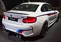 * Nomination BMW M2 M-Performance, IAA 2017. Crop by User:Wikisympathisant --MB-one 16:38, 19 September 2019 (UTC) * Promotion  Support Good quality. --Poco a poco 19:24, 19 September 2019 (UTC)  Support Good quality. --Poco a poco 19:28, 19 September 2019 (UTC)