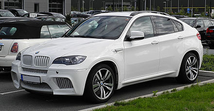 Bmw X6 Wikiwand