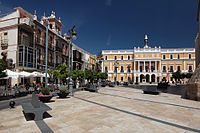 Badajoz, Plaza de España 126-3.jpg