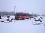 Kurort Altenberg (Erzgebirge) station