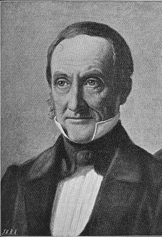 <span class="mw-page-title-main">Balthazar Christensen</span> Danish lawyer (1802–1882)