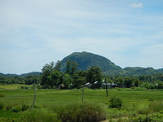 Bundok Balungao sa Pangasinan