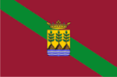 Vlag van Vélez-Rubio