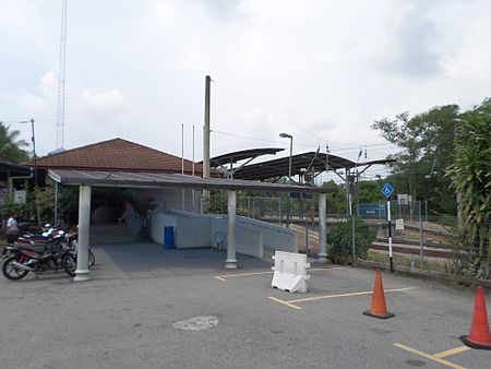 Stesen_Komuter_Bangi