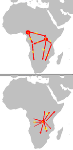 Afrika: Etimologia, Historia, Geologia eta geografia