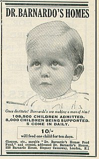 Barnardos British charity