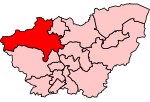 Barnsley West and Penistone (UK Parliament constituency)