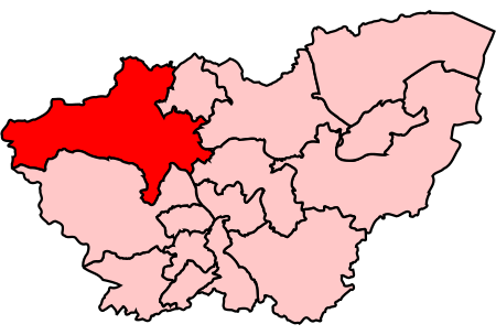 BarnsleyWestPenistoneConstituency