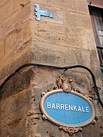 Barrencalle