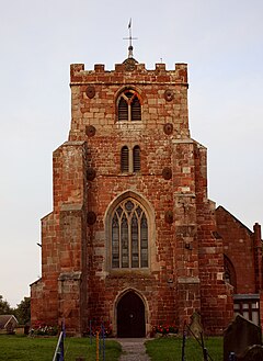 Baschurch Church front.jpg