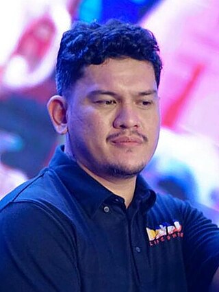 <span class="mw-page-title-main">Sebastian Duterte</span> Filipino politician (born 1987)