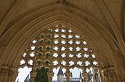 Cloisters of Mosteiro da Batalha;