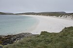 Миниатюра для Файл:Beach and dunes on Vatersay - geograph.org.uk - 4185828.jpg