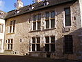 Hôtel des ducs de Bourgogne (musée du vin)